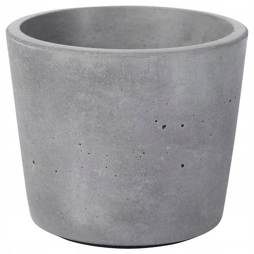 

Osłona Doniczki Doniczka Boysenbar Szara 6 CM