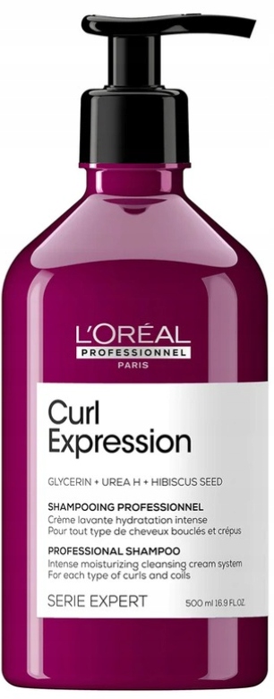 Loreal Serie Exper Curl Expression šampon na vlasy 500 ml
