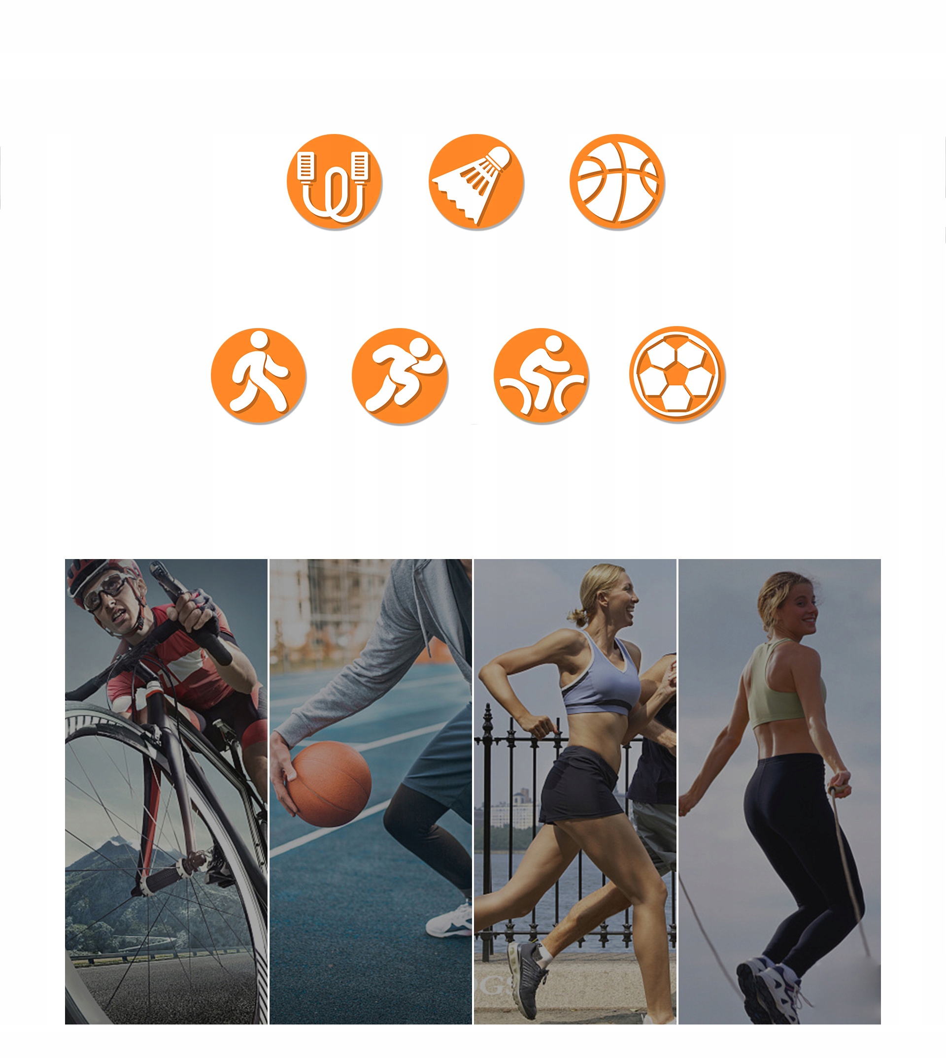 SMARTWATCH G. ROSSI MULTIFUNCTION + PASEK GRATIS Kształt koperty prostokątna