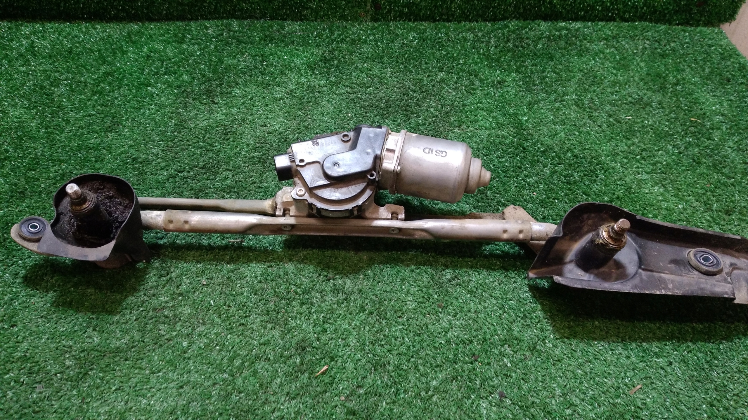 wiper mechanism front MAZDA 6 GH 1593001431