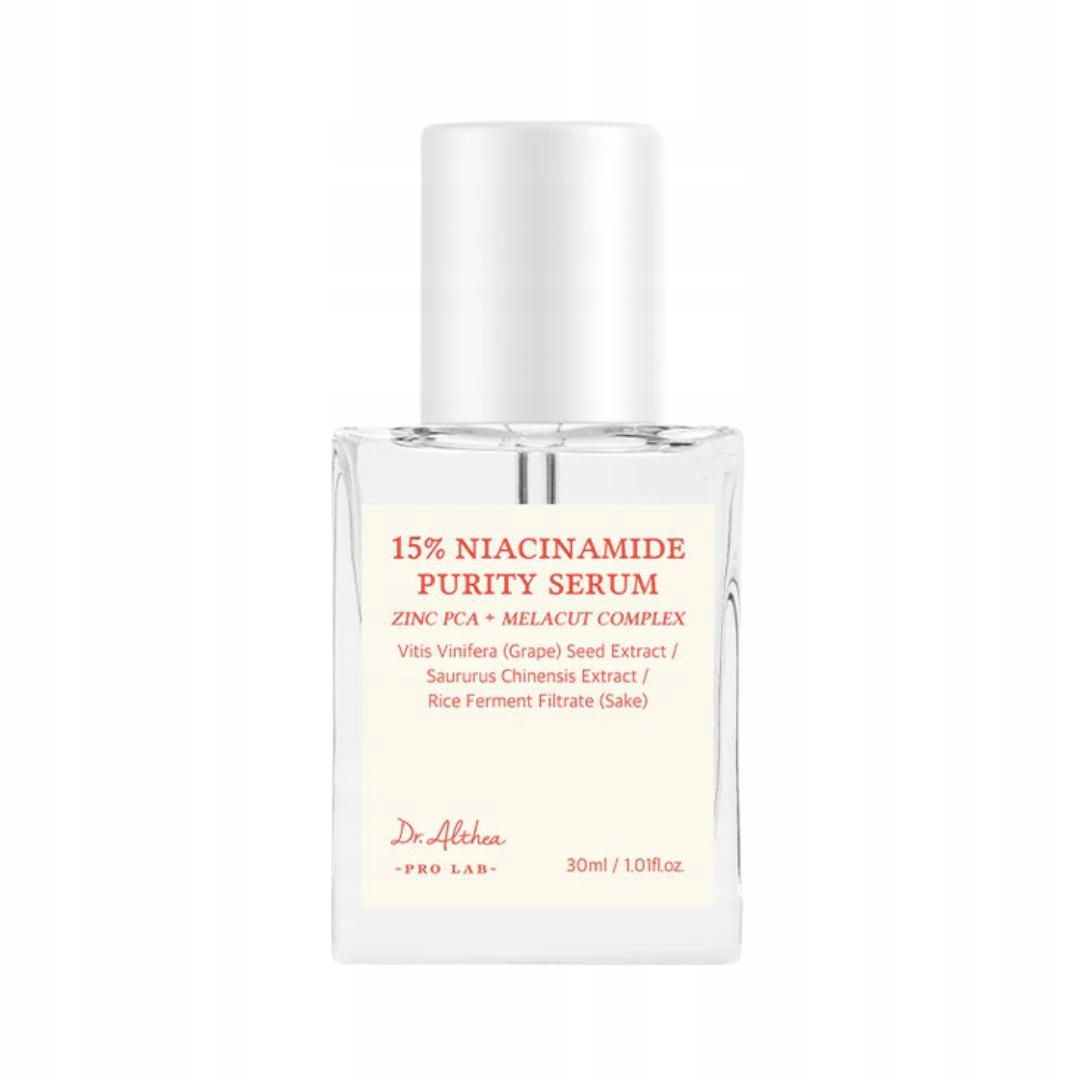 Dr. Althea – Niacinamide Purity Sérum – 15% – 30 ML