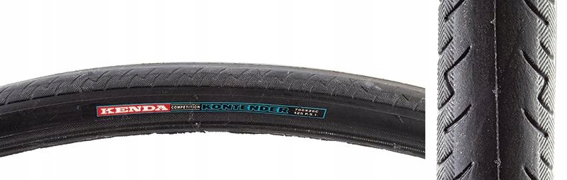 

Opona Kenda Kontender K196 700x23C Ostre Koło, Fix
