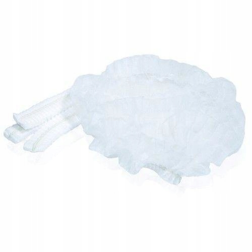 Jednorazowe czepki włókninowe 100 szt czepek Marka Babskiefanaberie