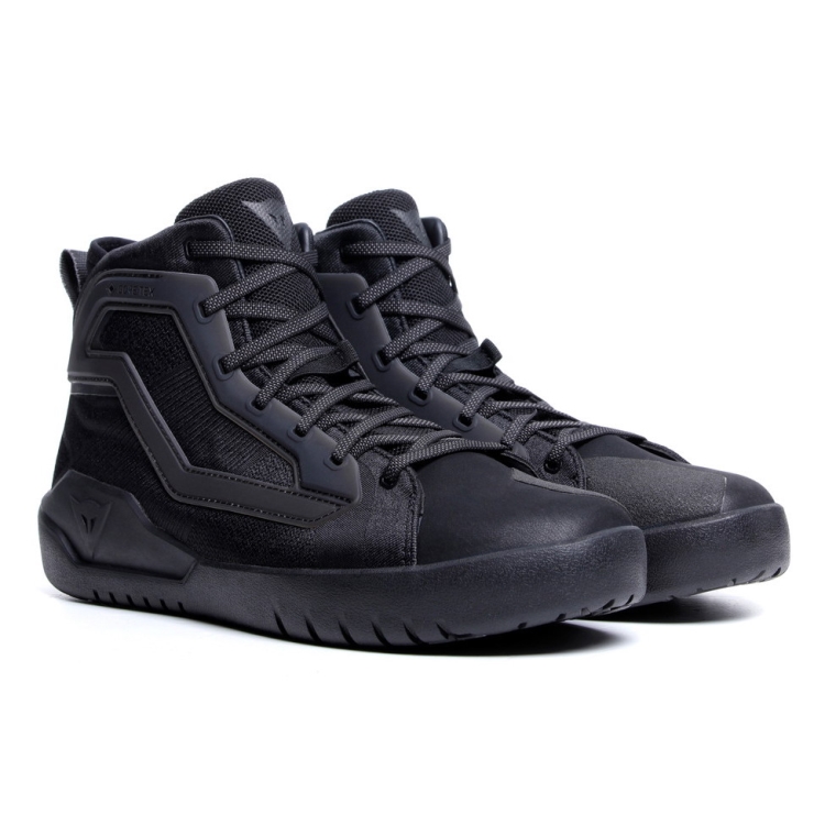 Dainese Urbactive Gtx vodeodolné členkové topánky čiernej vel.47