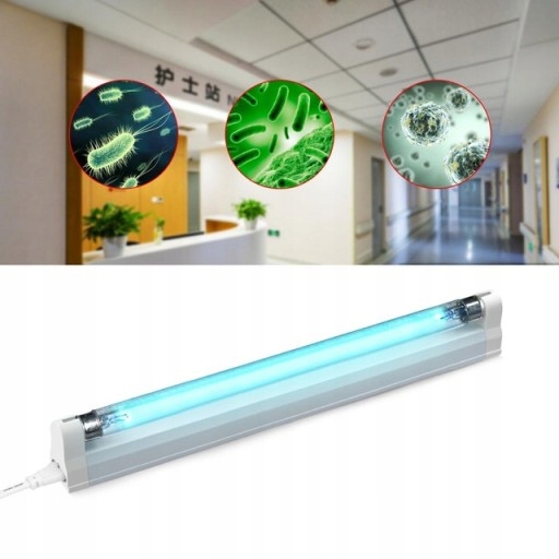8W UV-C ULTRAFIOLETOWA T5 LAMPA BAKTERIOBÓJCZA Model other9
