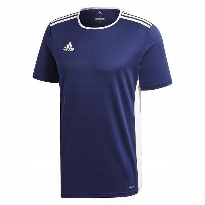Koszulka dziecięca piłkarska Adidas Entrada R. 176