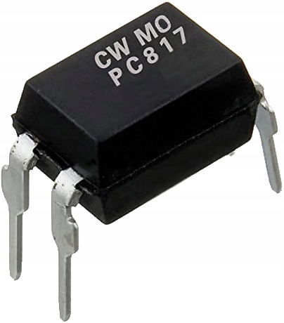 

Transoptor PC817 DIP4 EL817C 4szt.