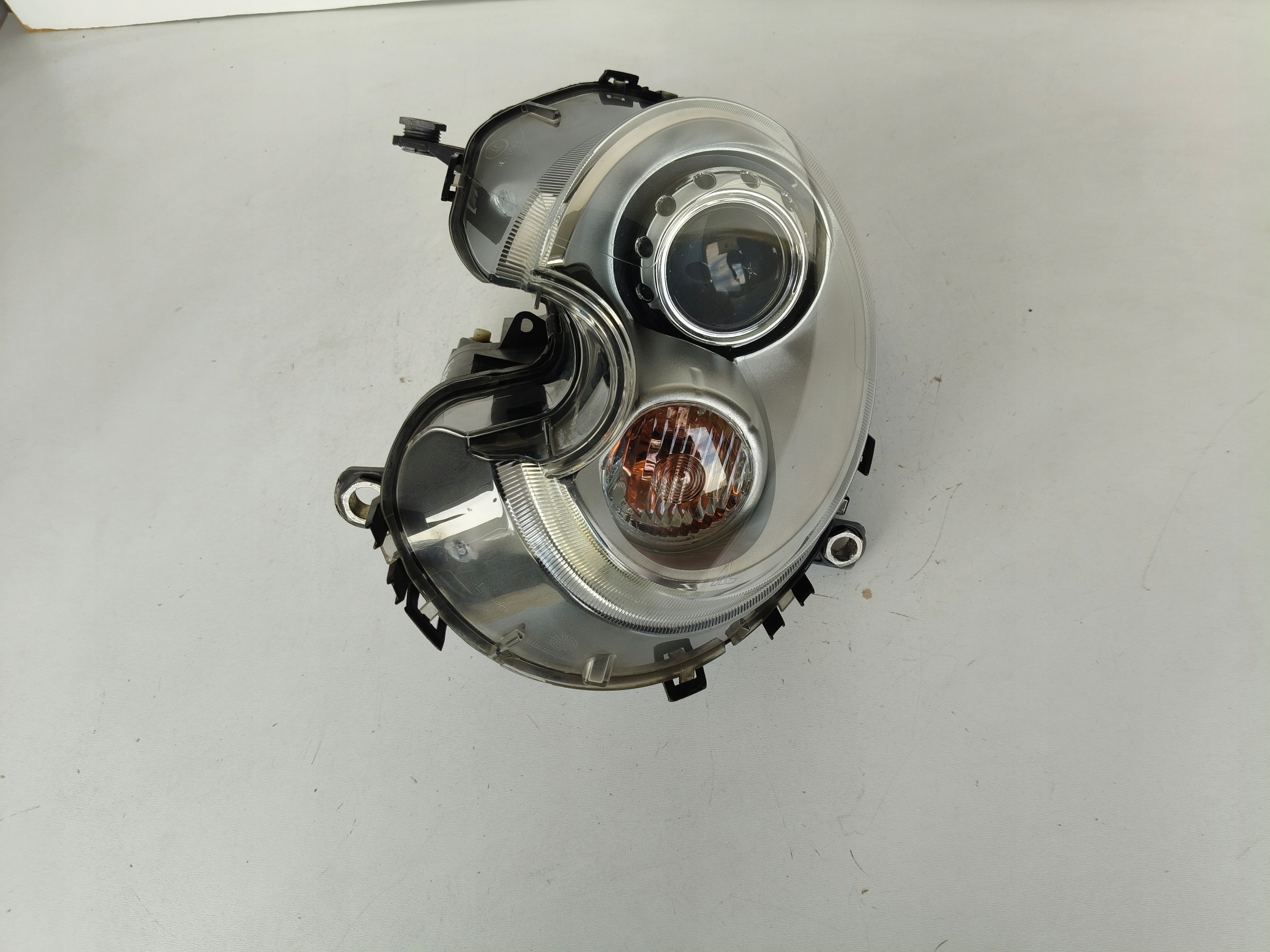 light left REFLEKTOR MINI COOPER ONE R56 06- XENON