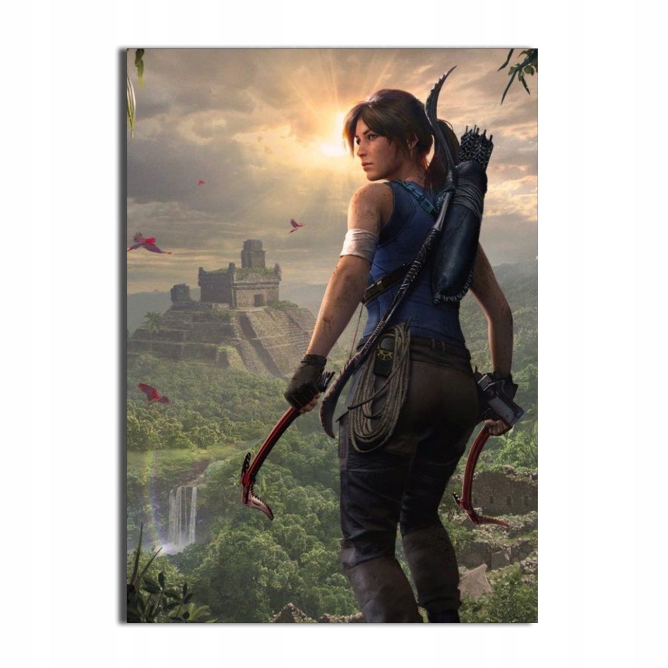 

1x Obraz Tomb Raider 60x80 Różne