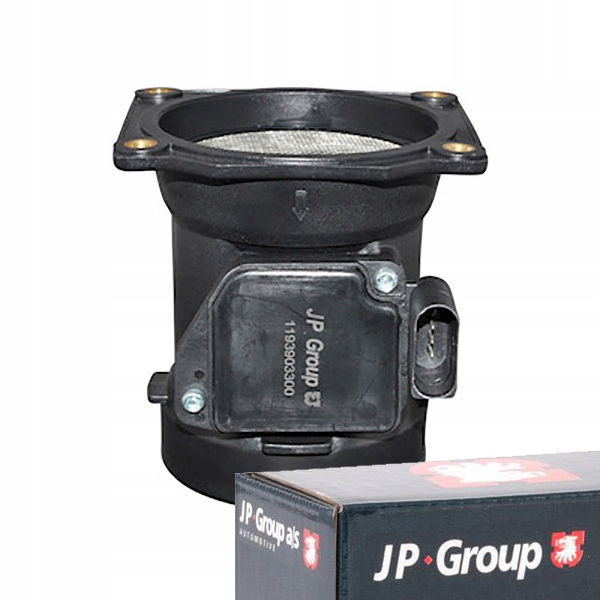 1193903300 - Витратомір повітря для AUDI A6 C5 2.4 2.8