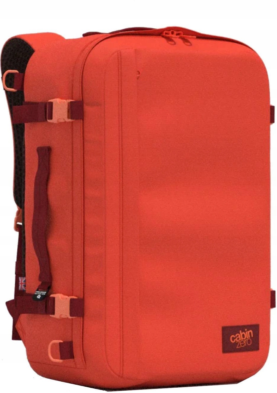 Batoh Cabin Zero Classic Plus příruční taška 42L
