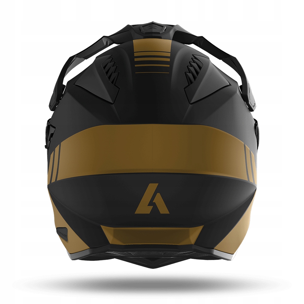 Kask integralny AIROH COMMANDER CZARNY/ZŁOTY MAT rozm. XL Producent Airoh