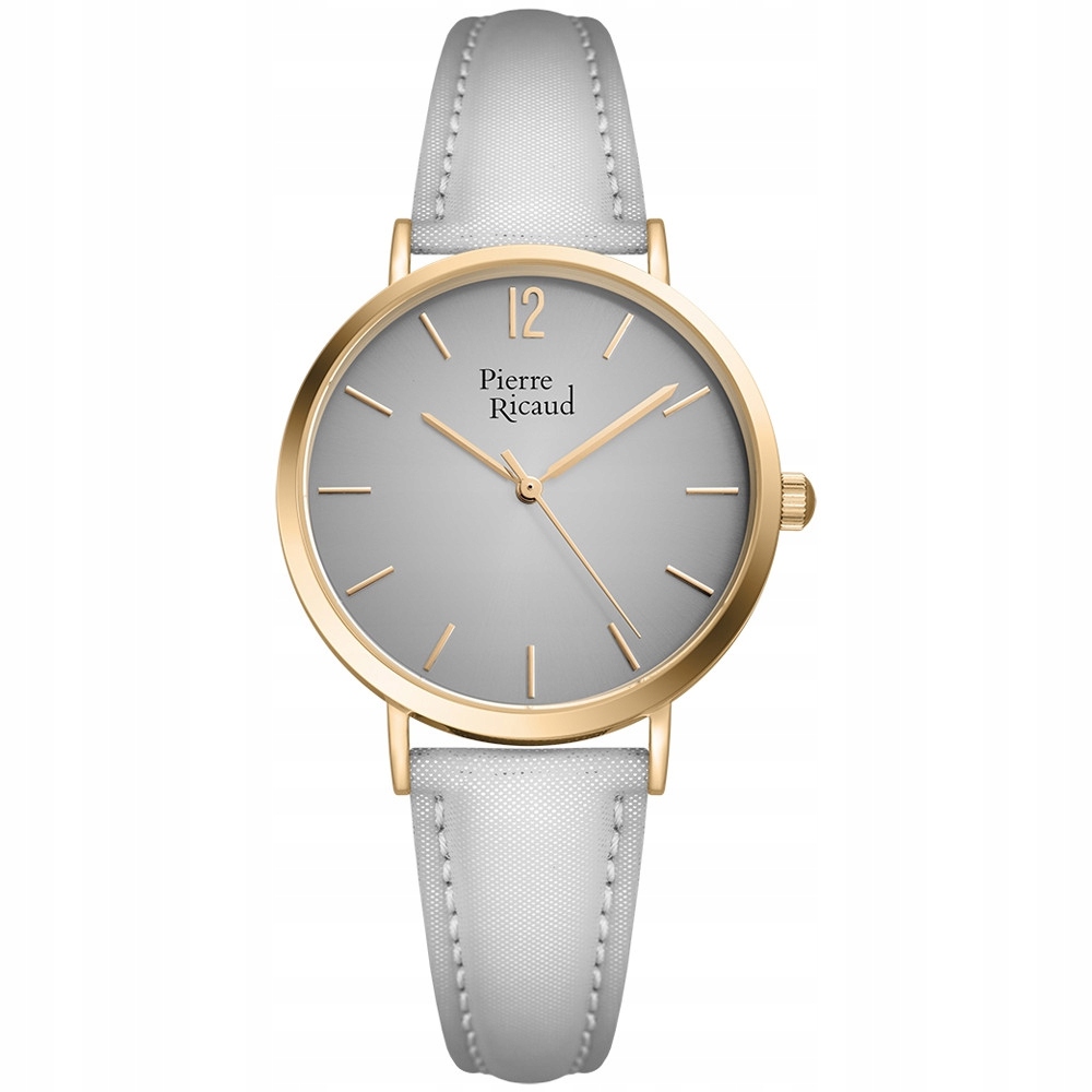 Dámské hodinky Pierre Ricaud P51078.1W57Q šedé