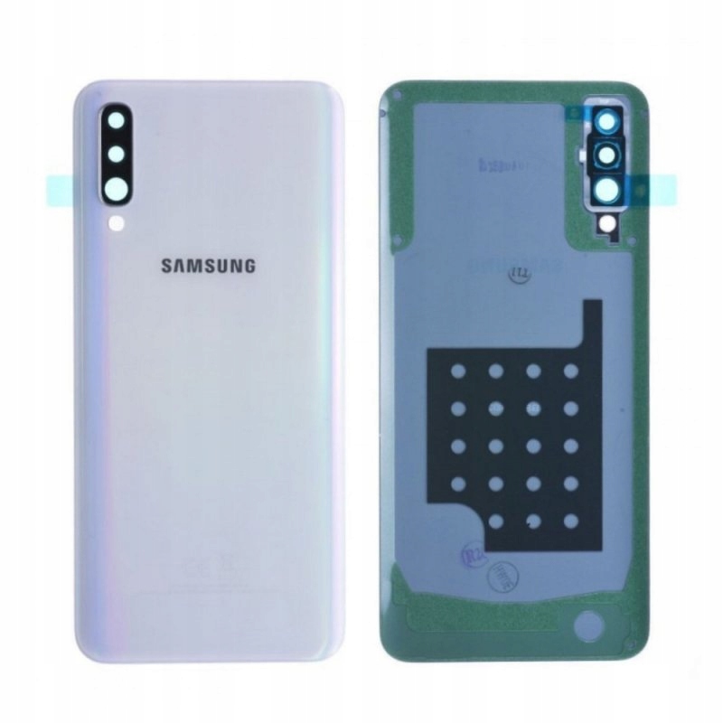 

Org klapka Samsung Galaxy A50 SM-A505F/DS - biała