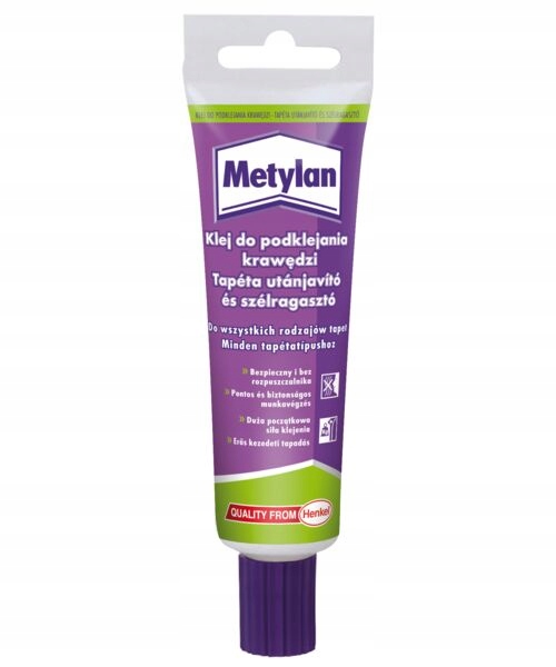 Metylan Klej do podklejania krawędzi tapet 60 g
