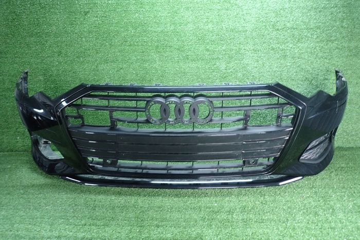 AUDI A6 C8 18- front bumper front