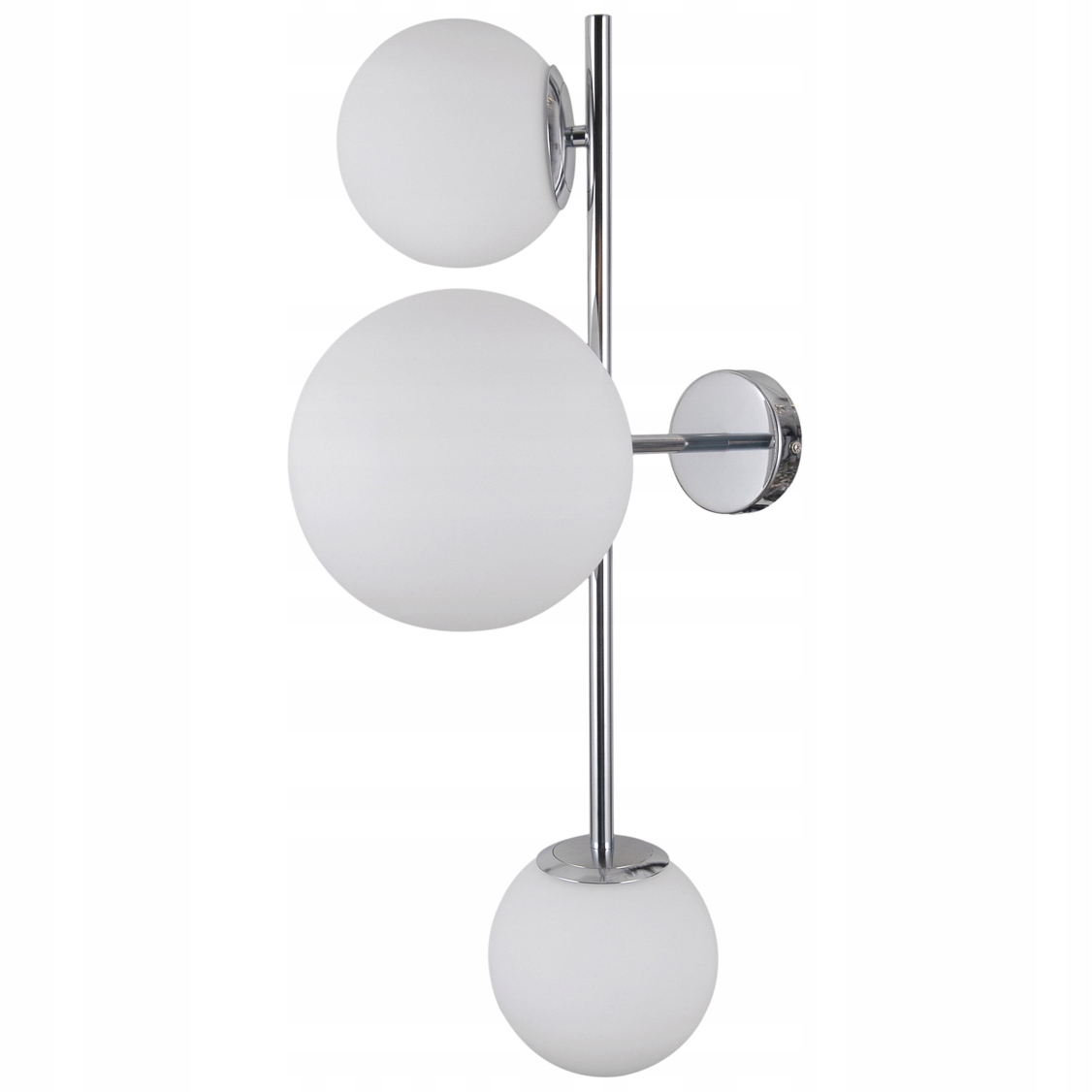 

Kinkiet chrom industrial kule P3 Vailante Italux