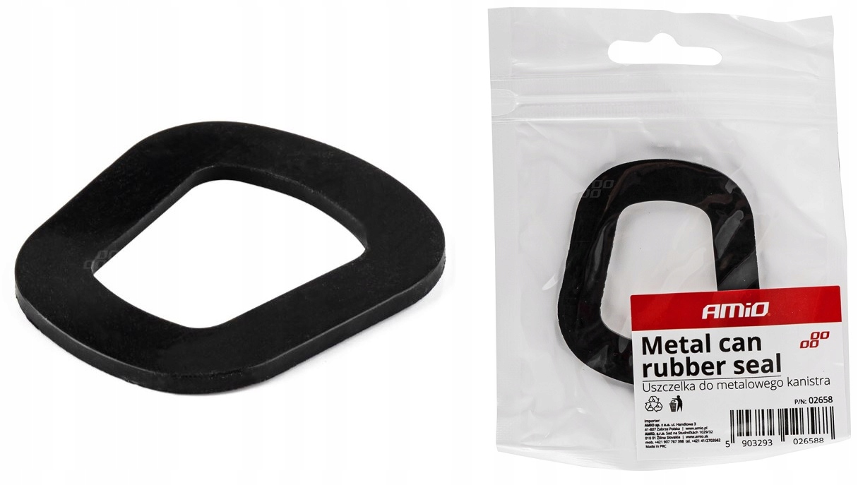 

Uszczelka Gumowa Do Kanistra Metalowego 20L 10L 5L