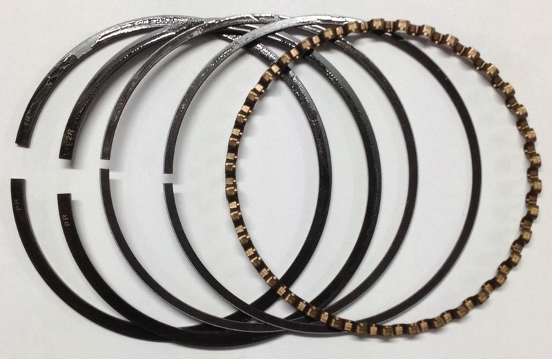 PIEŚCIENIE TŁOKA BRIGGS GP 07-01014