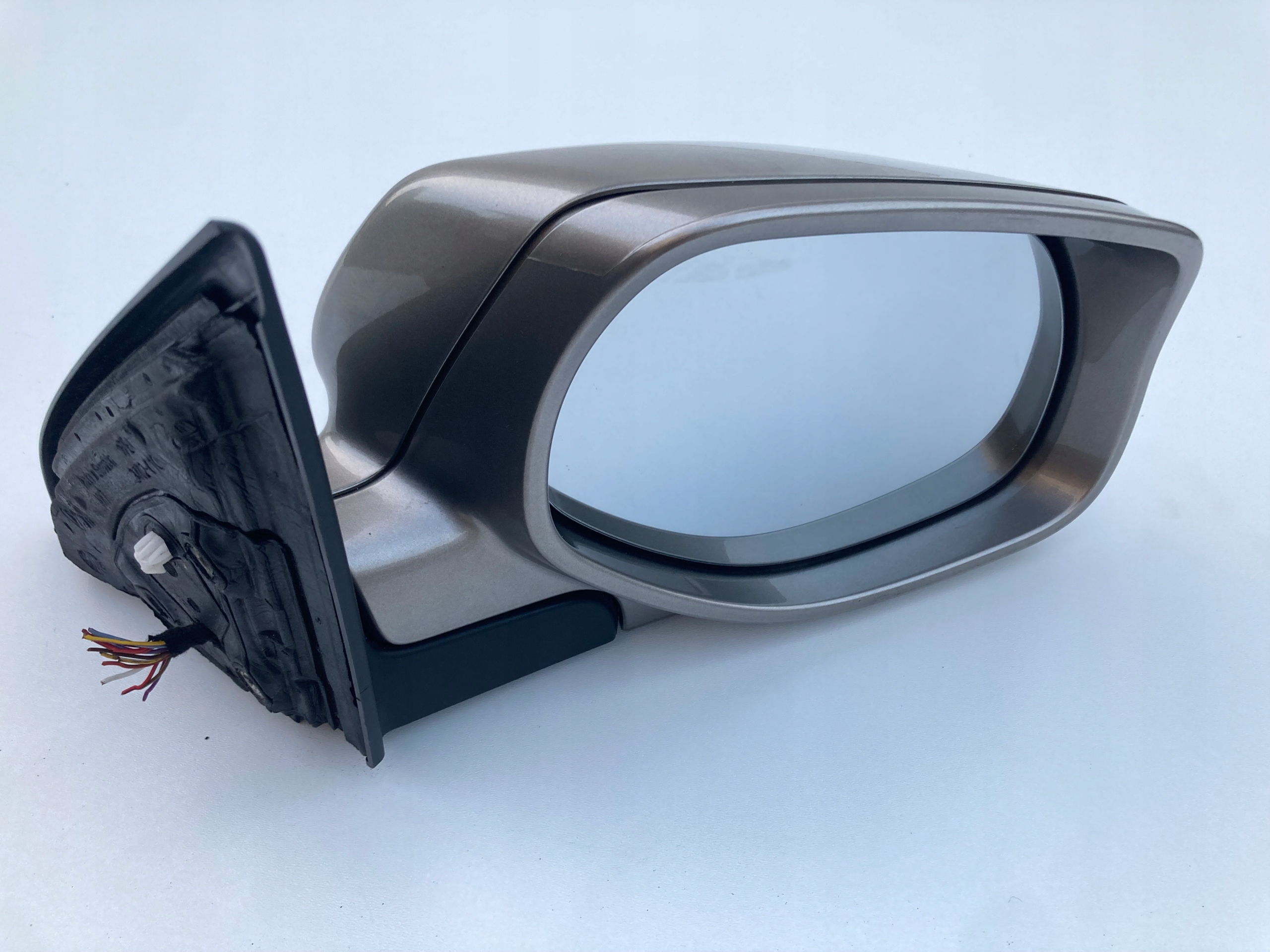 mirror right Porsche CAYENNE Lift 13PIN 07-10r.