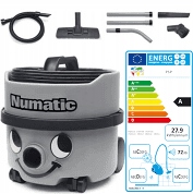 Odkurzacz workowy Numatic Nvh 180-11