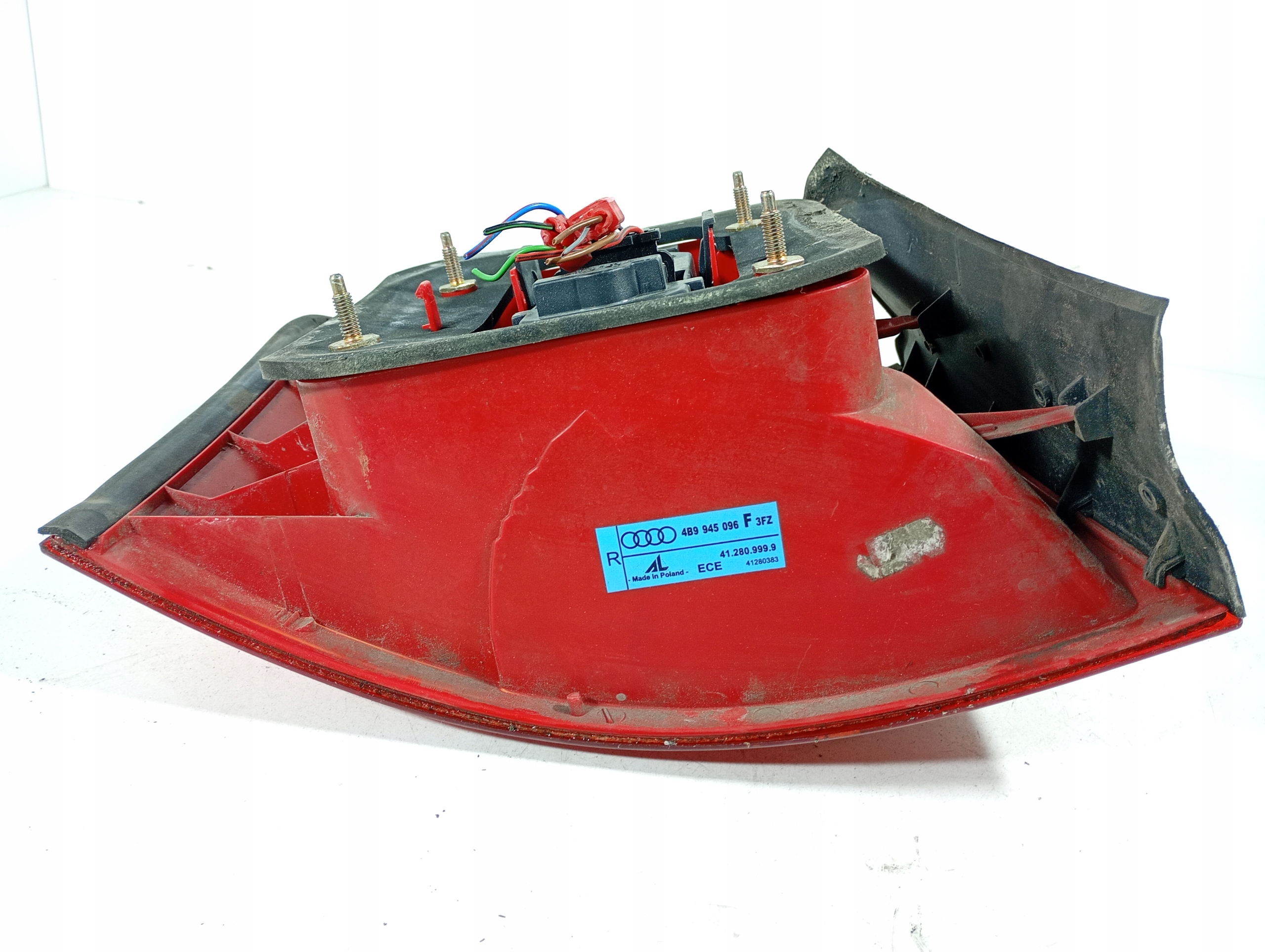 Audi A6 C5 LIFT KOMBI 97-04 light right rear rear part OE 4B9945096F