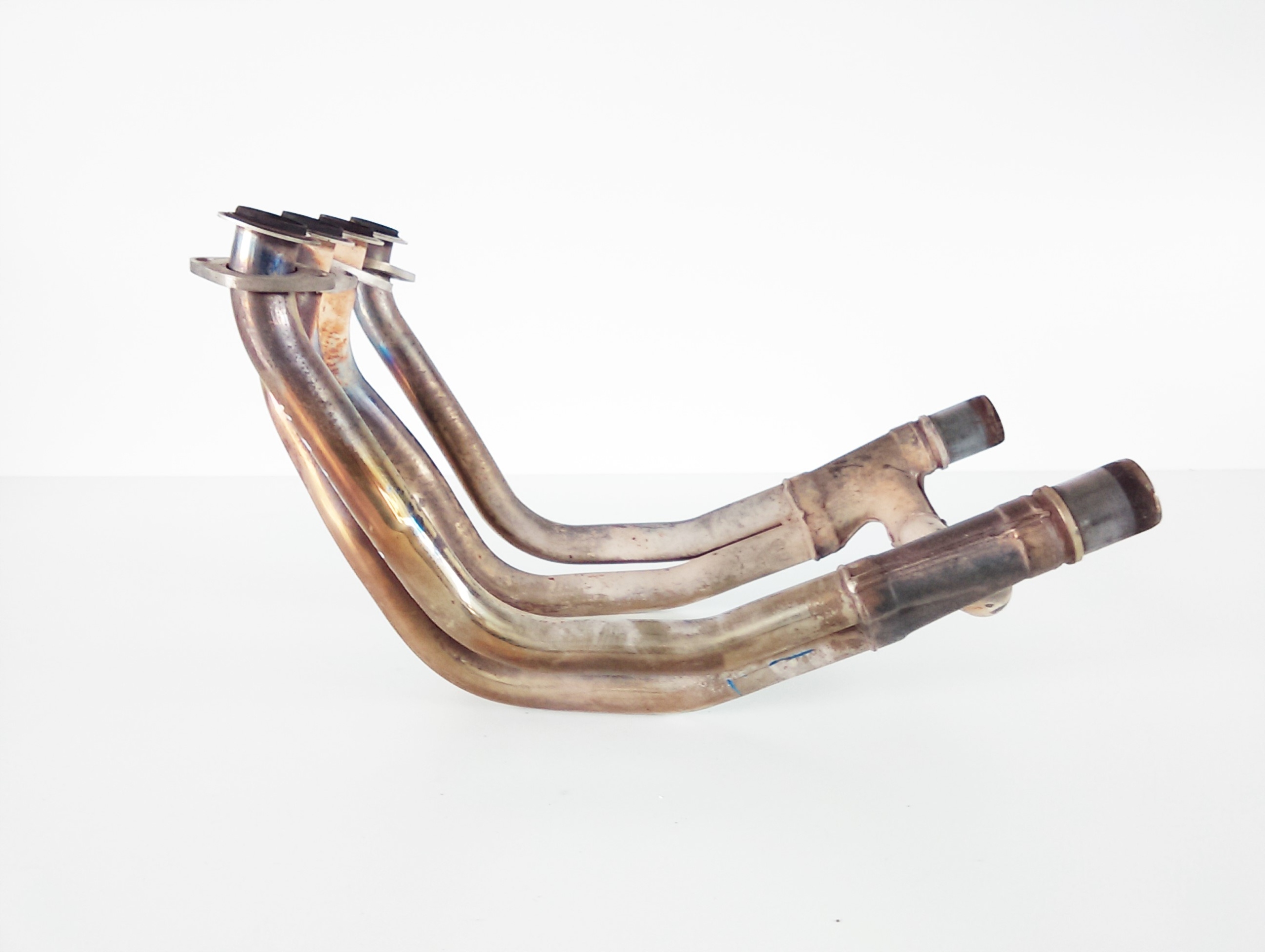 123455186 - KAWASAKI Z1000 03-06 выпускной коллектор