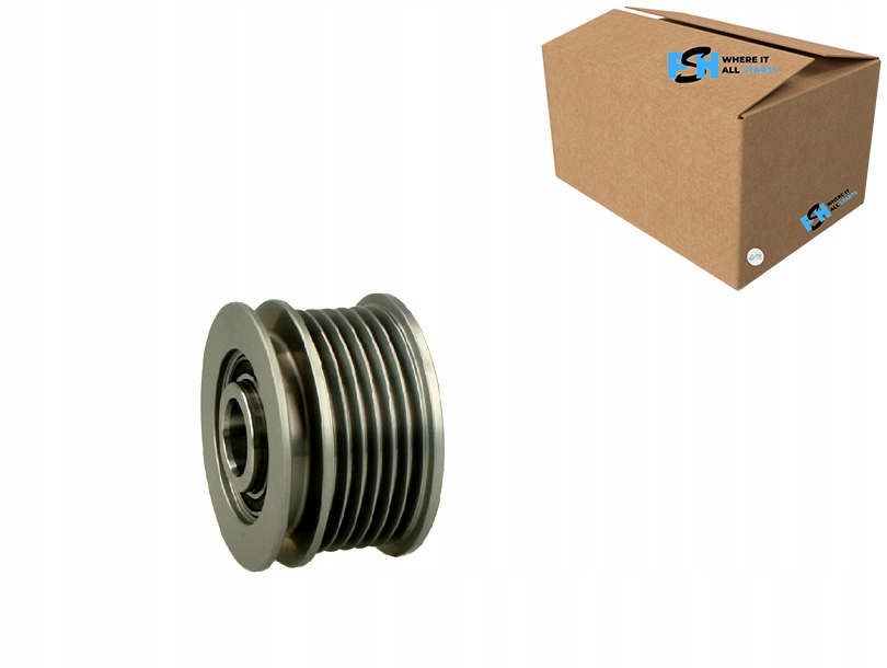 KOŁO PASOWE 051.000.226 BV PSH