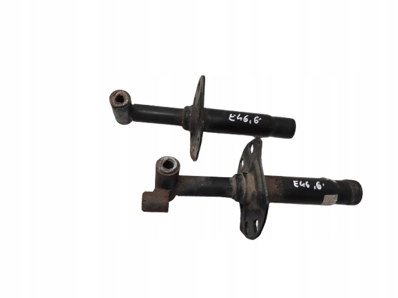 BMW 3 E46 98- STREFA ZGNIOTU ABSORBER PRZÓD LEWA PRAWA