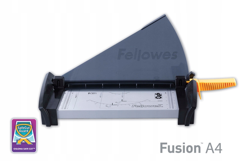 GILOTYNA DO PAPIERU FELLOWES FUSION A4 EAN (GTIN) 043859550982