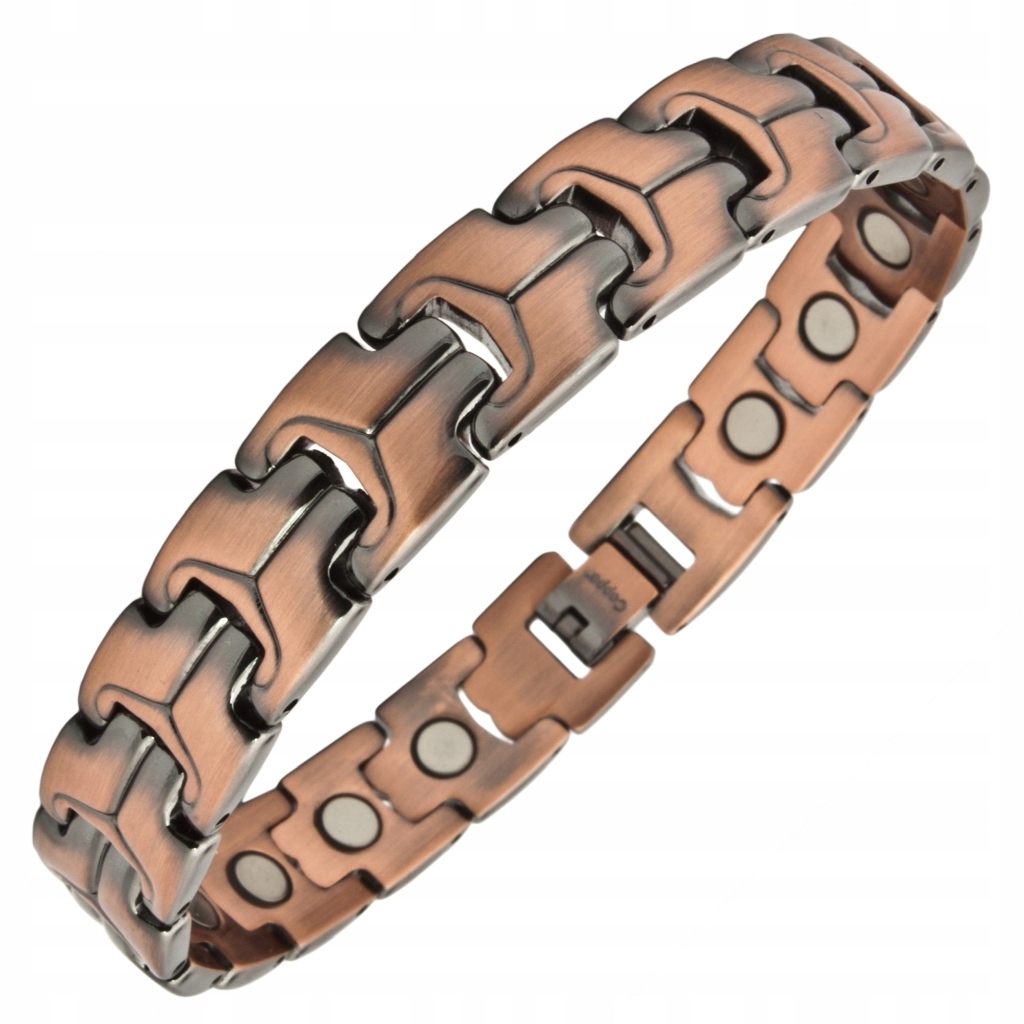 Pánský náramek s magnetickou sponou, dárek Blingart