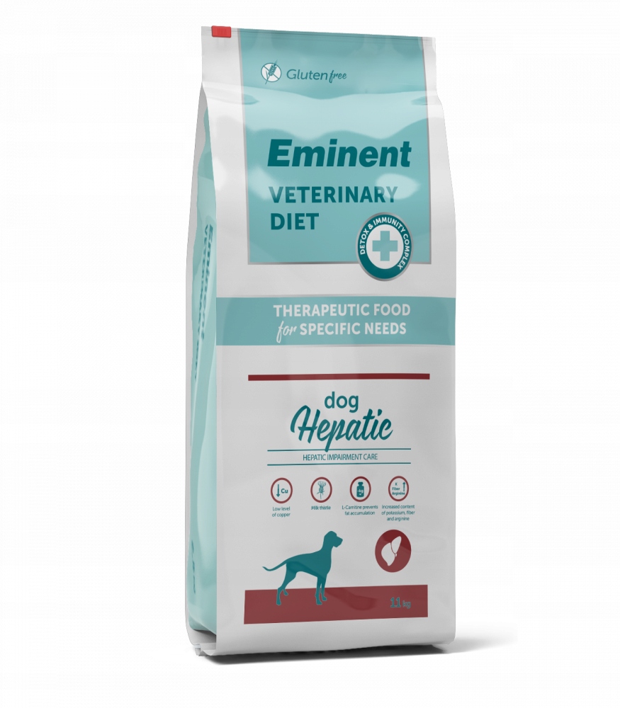 Levně Eminent Vet Diet Dog Hepatic