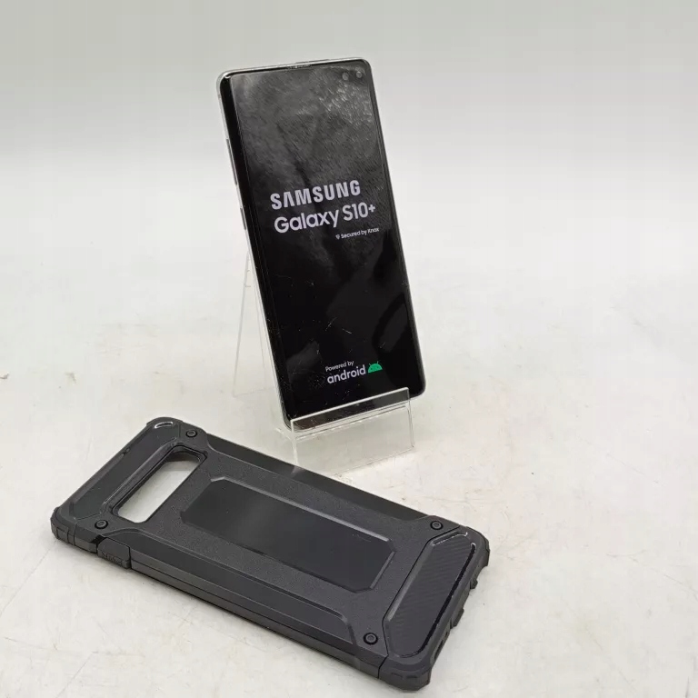 Смартфон Samsung Galaxy S10 8 ГБ / 128 ГБ 4G (LTE) белый