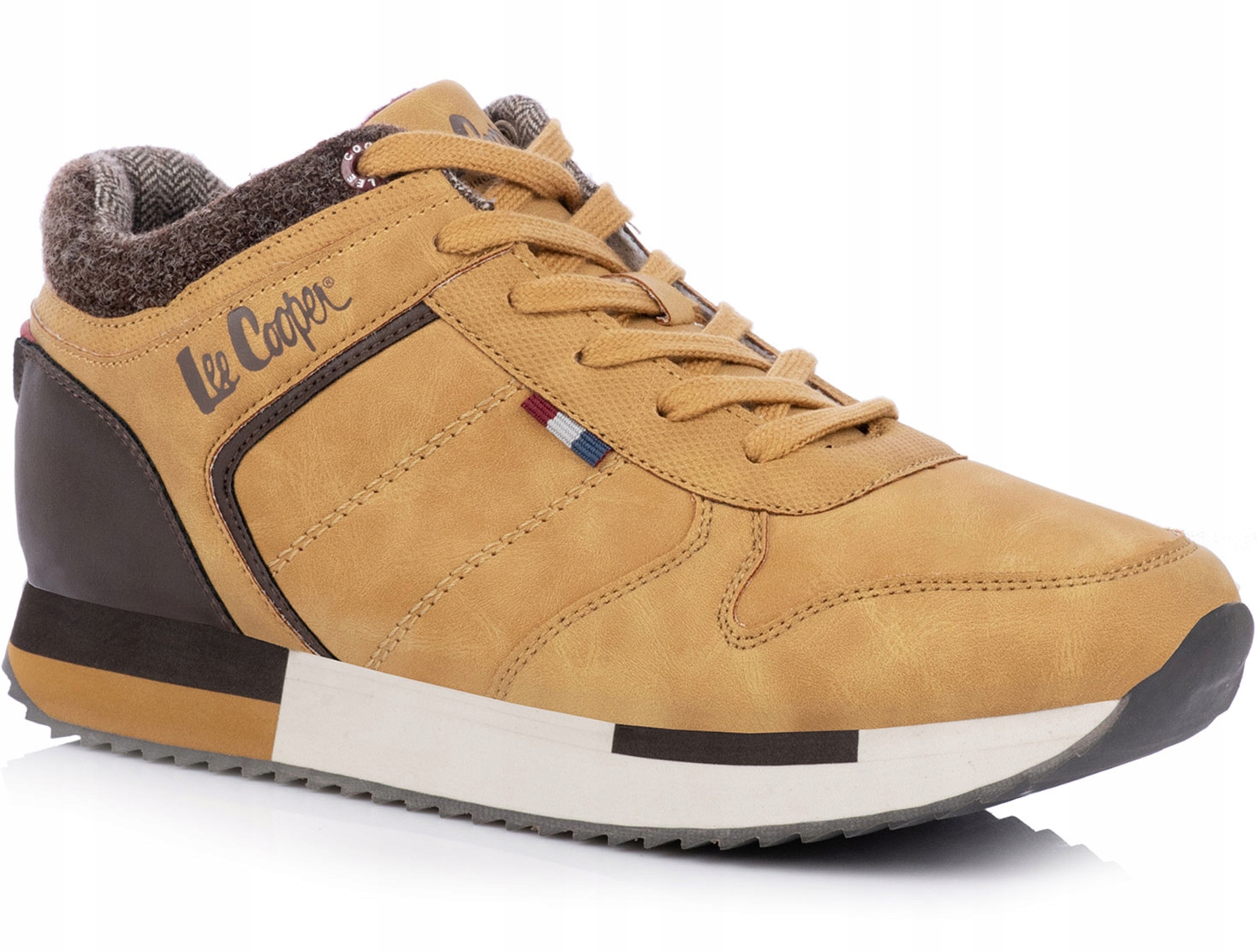 

Buty Męskie Lee Cooper Zimowe Trapery Trzewiki 45