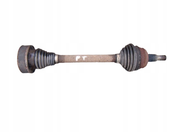 AUDI A3 8L 99-06 1.9 TDI 4X4 QUATTRO 4MOTION PÓŁOŚ PRAWY TYŁ