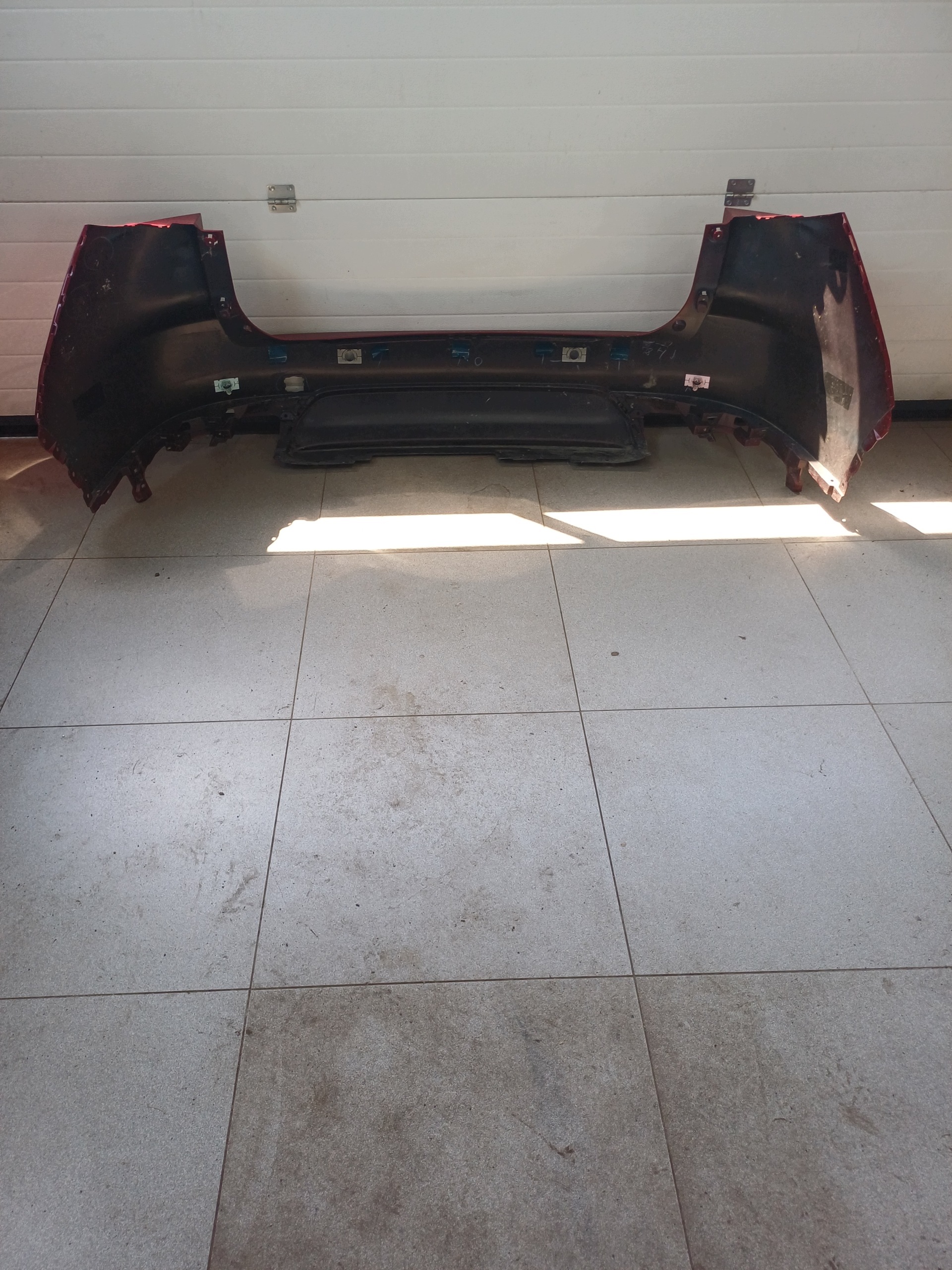 bumper rear part rear MAZDA CX-60 KAAA-50221 4 X PDC