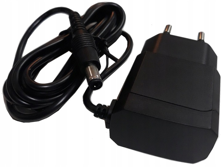 Zasilacz Do Ciśnieniomierzy Uniwrsalny 6V 06A