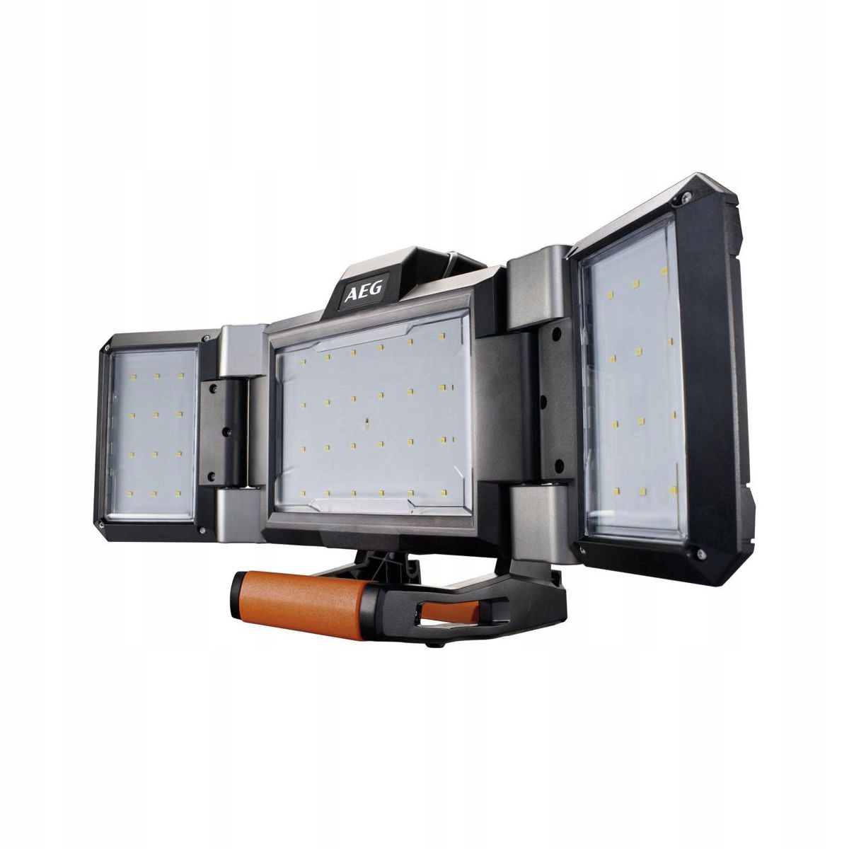 Aeg BPL18-0 lampa warsztatowa halogen led hybrydowy 2500 lumen 230V/18V