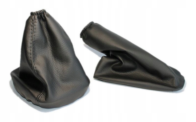 KIA CARENS II (2002-2006r) - MIESZEK ZMIANY BIEGÓW + OSŁONA HAMULCA Producent części Inny