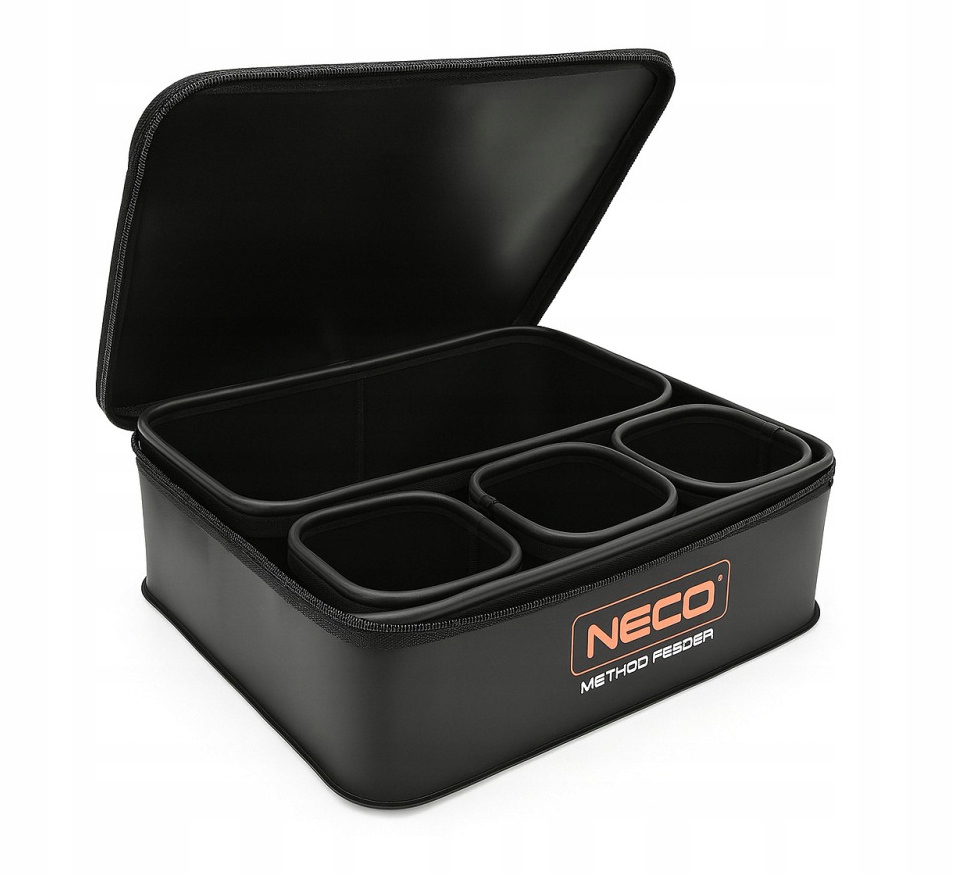 Zestaw 5 Pojemników Neco Eva Method Feeder