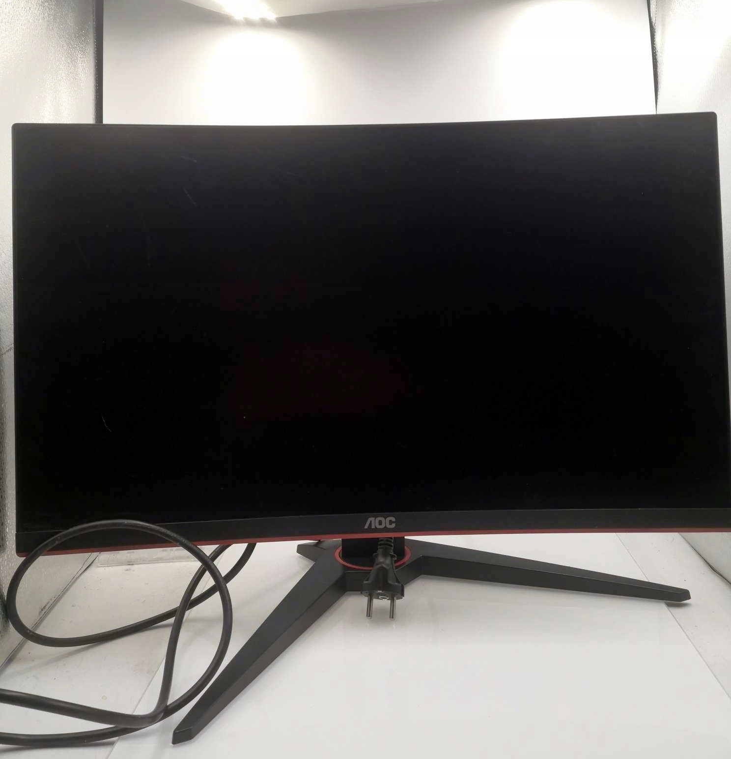 AOC C24G1 23.6インチ 144Hzモニター DPケーブル付き C24G1 | AOC Monitors