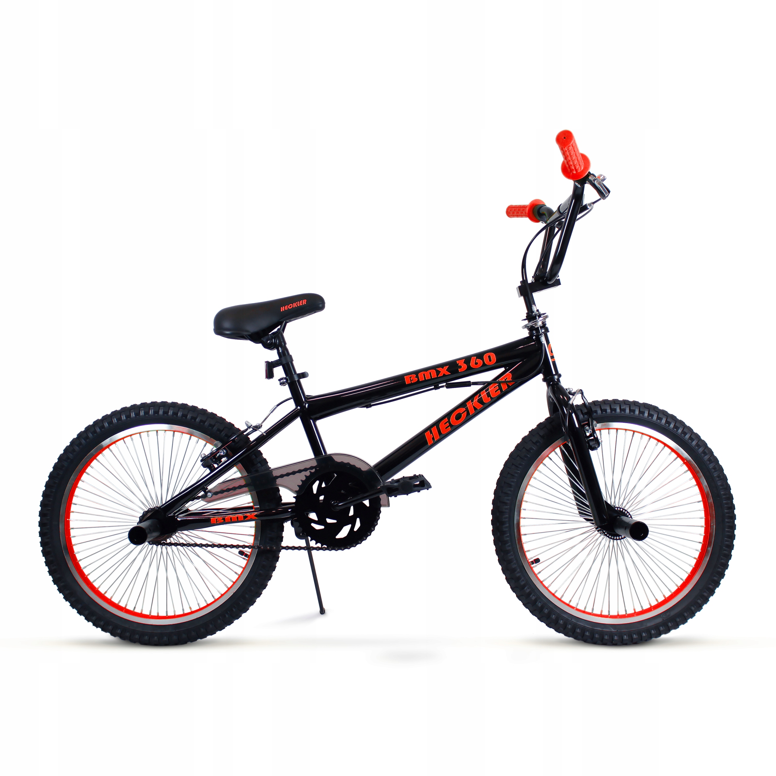 

Rower Bmx 20 Cali kierownica Rotor 360 Pegi