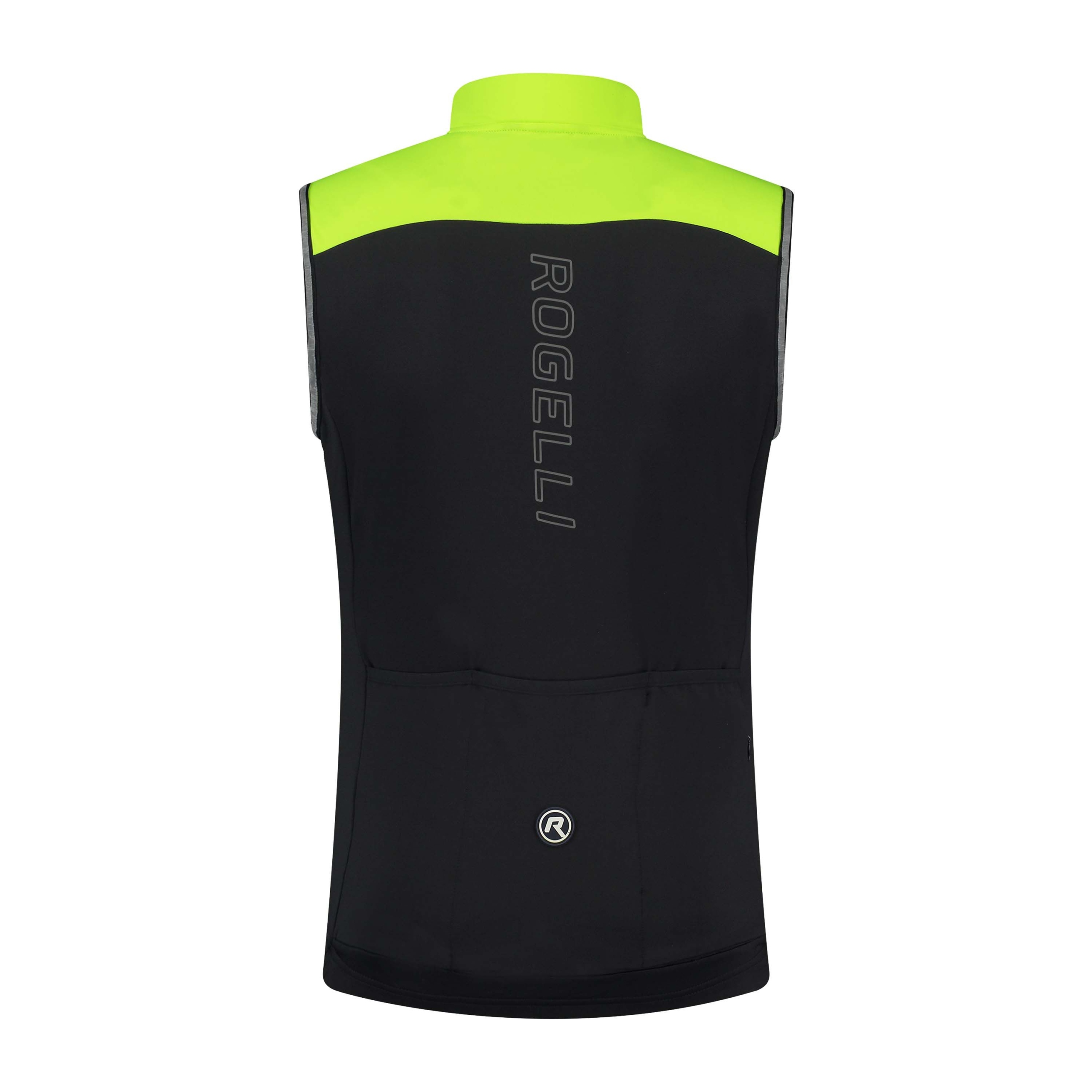 Rogelli ESSENTIAL kamizelka rowerowa L Marka Rogelli
