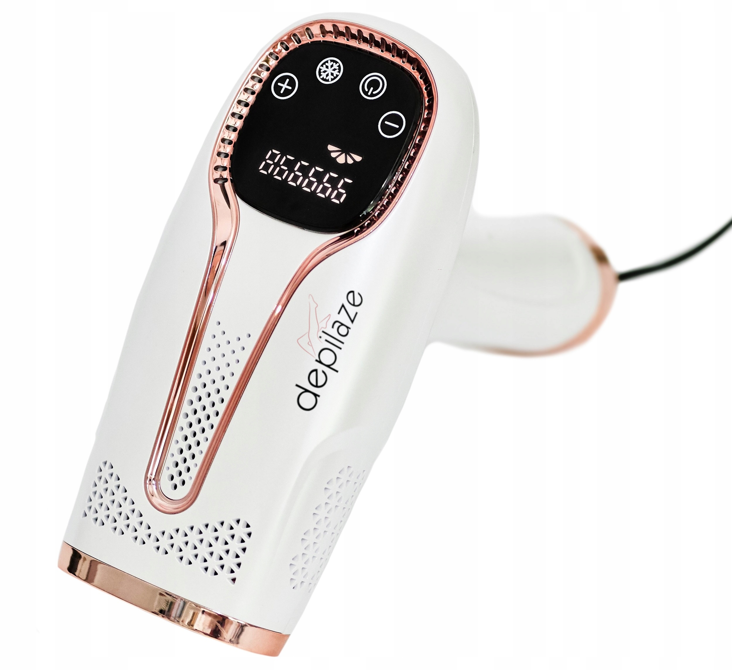 Ipl Ipl epilátor Depilaze – Účinná bezbolestná epilace doma