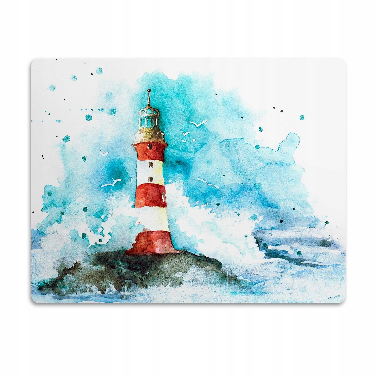 Levně Podložka pro psa pod misku Maják 60x40