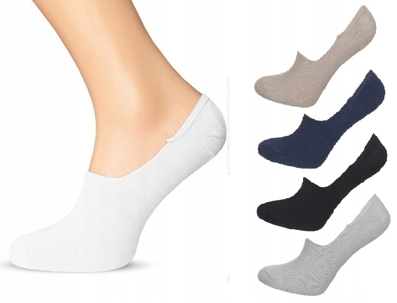 

Micro Stopki Bambusowe niewidoczne Milena 36-38