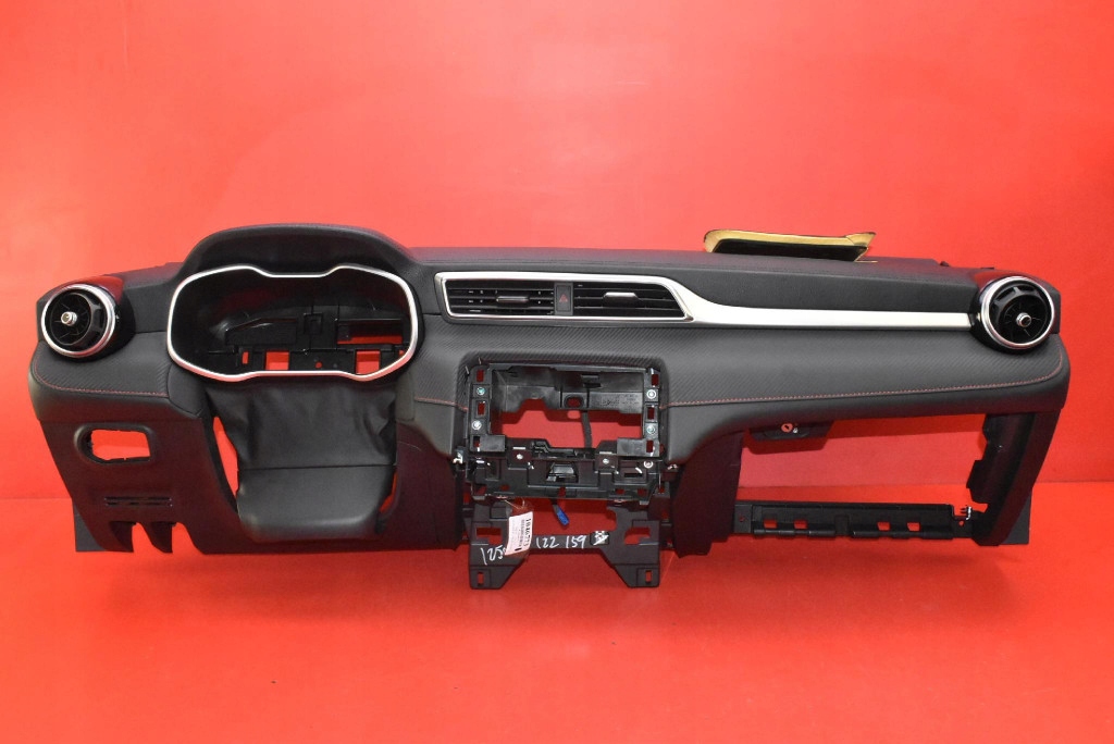 dashboard instrument panel console cockpit airbag EU MG ZS 2 II LIFT 19-24