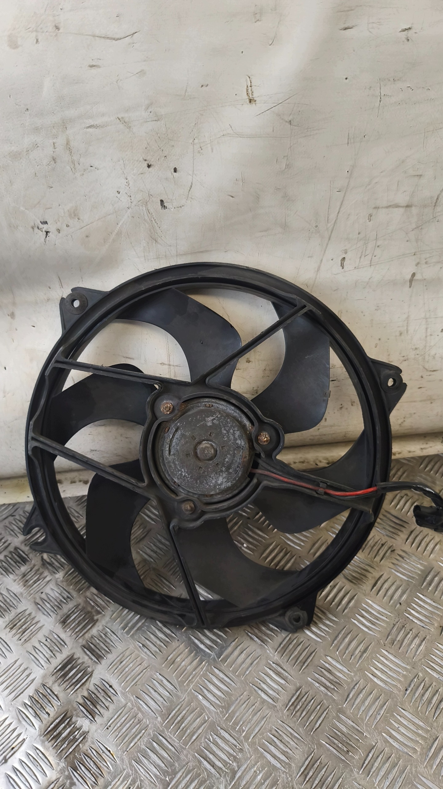 ventola radiatore PEUGEOT 307CC 2.0B