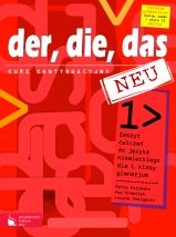 Der Die Das Gim 1 Kont. New Wb+cd Marta..