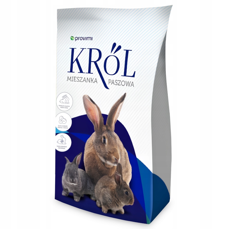 Krmivo směs Provimi 25 kg králík